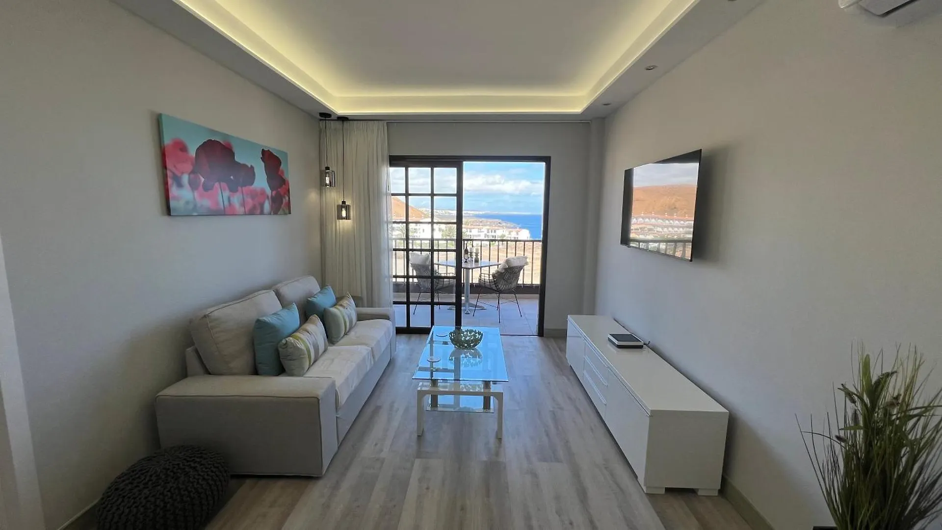 Boutique One Bed Sea Views And Free Wifi Lägenhet Costa Del Silencio 0*,  Spanien