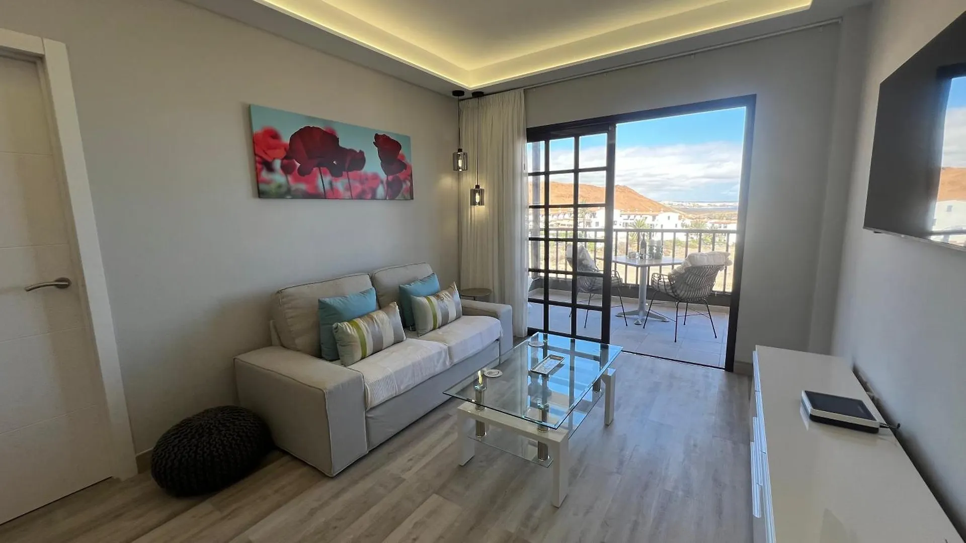 Boutique One Bed Sea Views And Free Wifi Lägenhet Costa Del Silencio