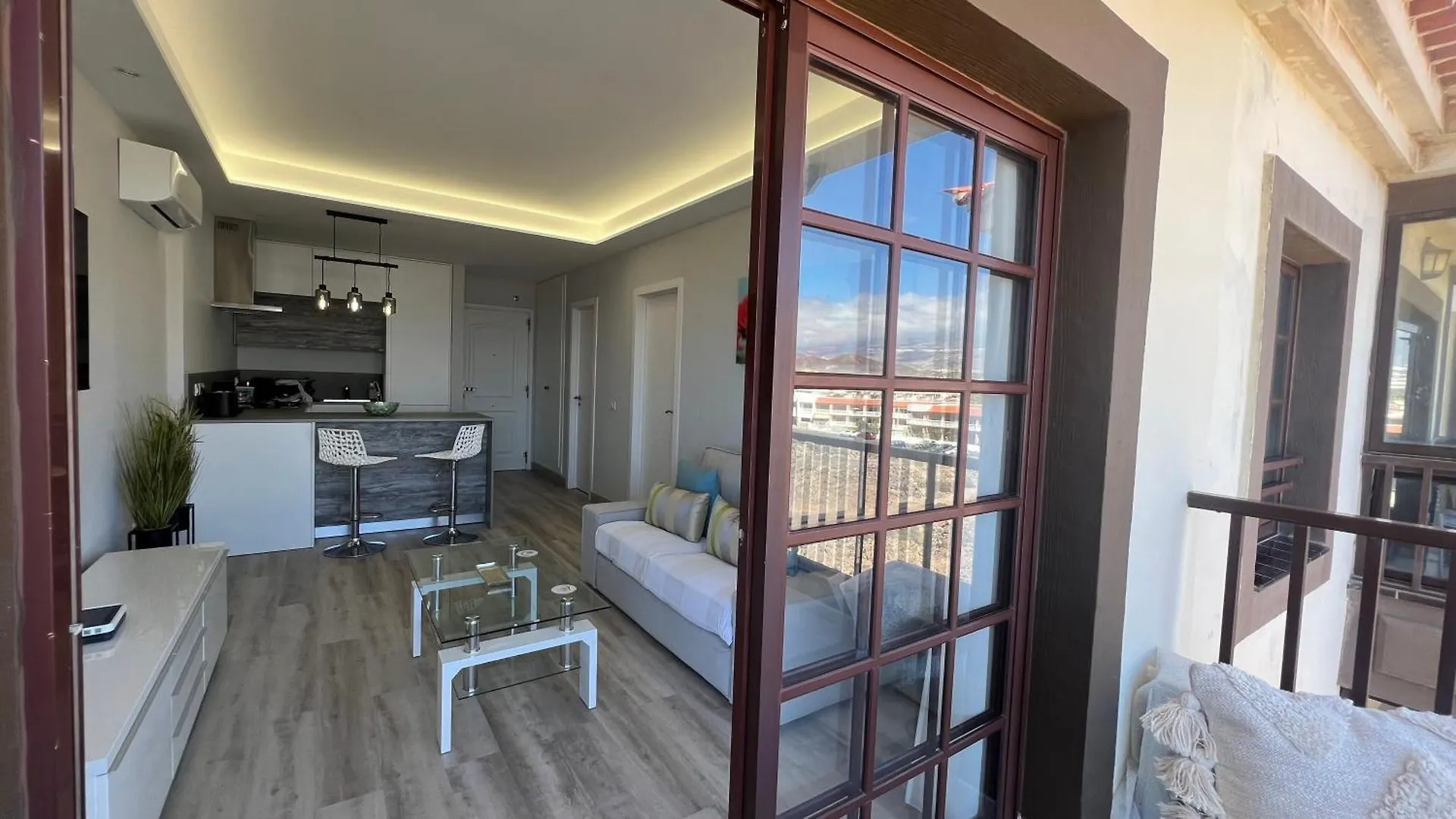 Boutique One Bed Sea Views And Free Wifi Lägenhet Costa Del Silencio Spanien