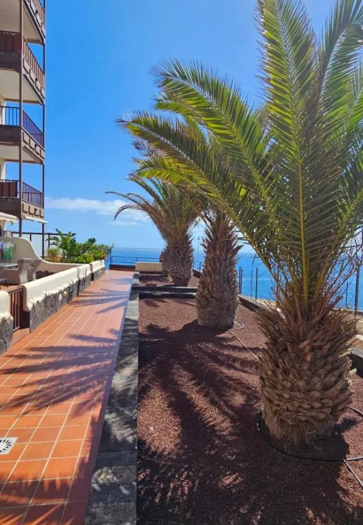 Boutique One Bed Sea Views And Free Wifi Lägenhet Costa Del Silencio Spanien