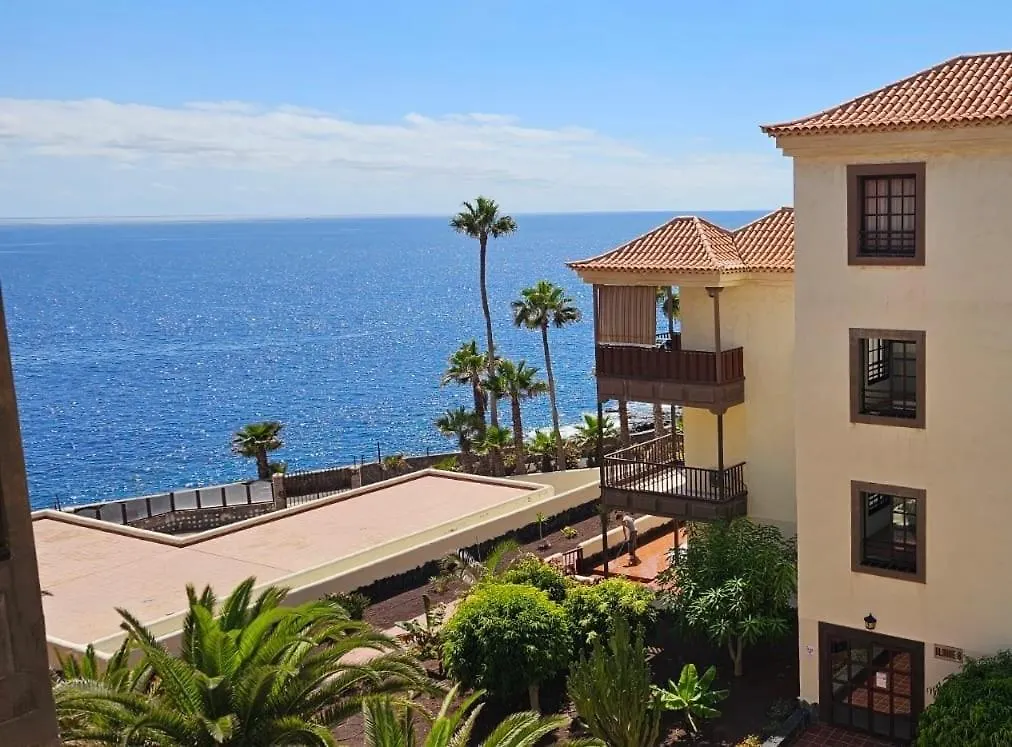 Boutique One Bed Sea Views And Free Wifi Lägenhet Costa Del Silencio Spanien