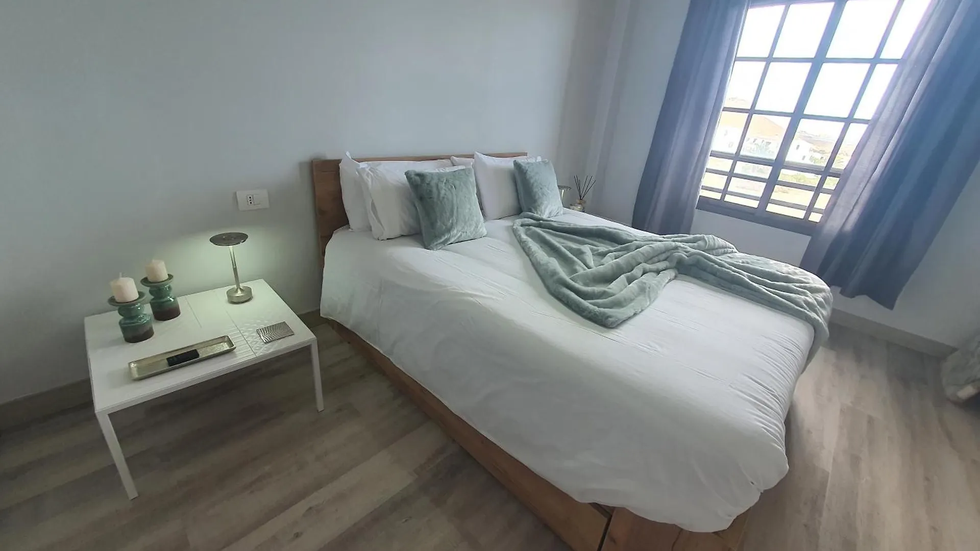 Boutique One Bed Sea Views And Free Wifi Lägenhet Costa Del Silencio