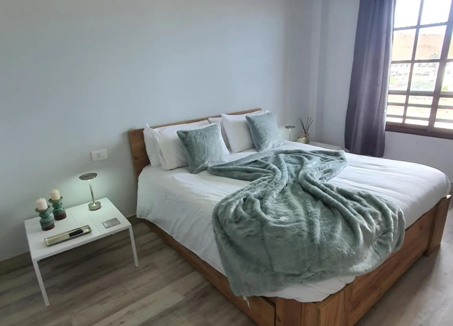 Boutique One Bed Sea Views And Free Wifi Lägenhet Costa Del Silencio